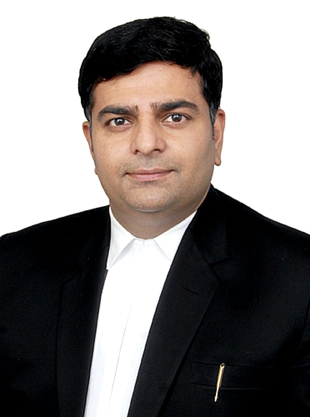 Karan Puggal - Advocate & Legal Counsel